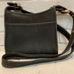 Vintage Coach 9997 Handbag crossbody or shoulder